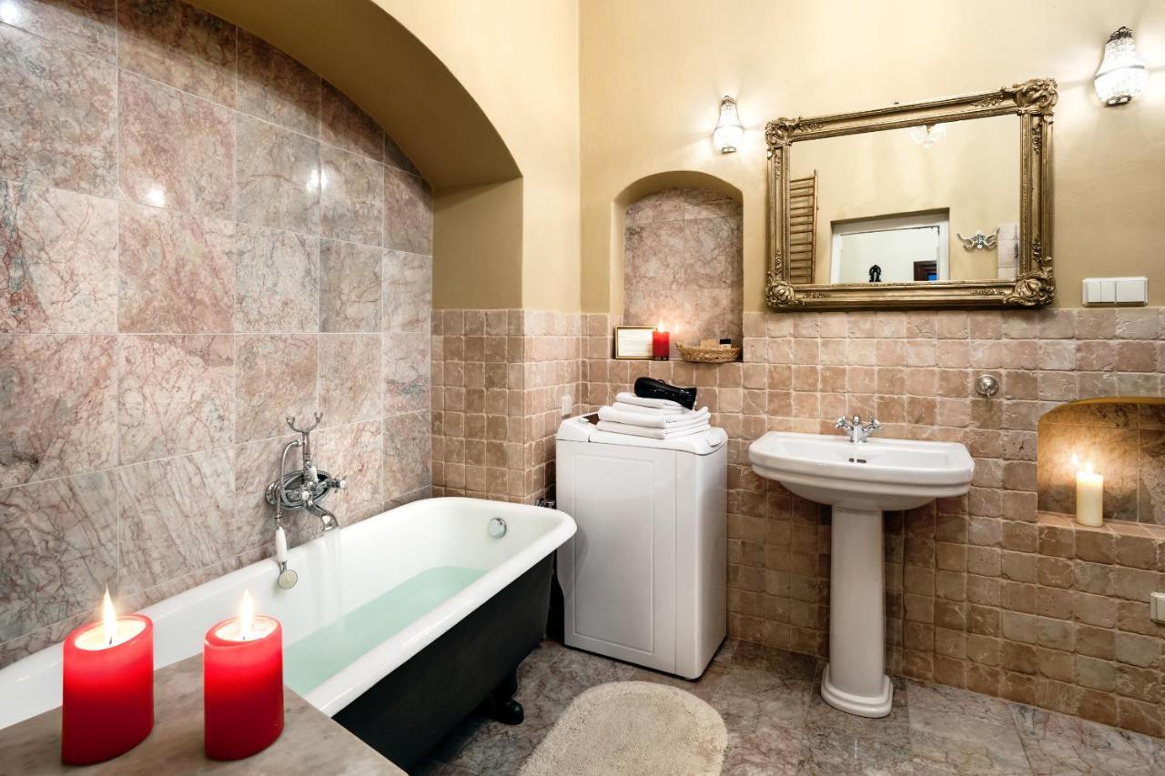 Apartamenty Kamienica Muzykow Old Town Люблин Екстериор снимка
