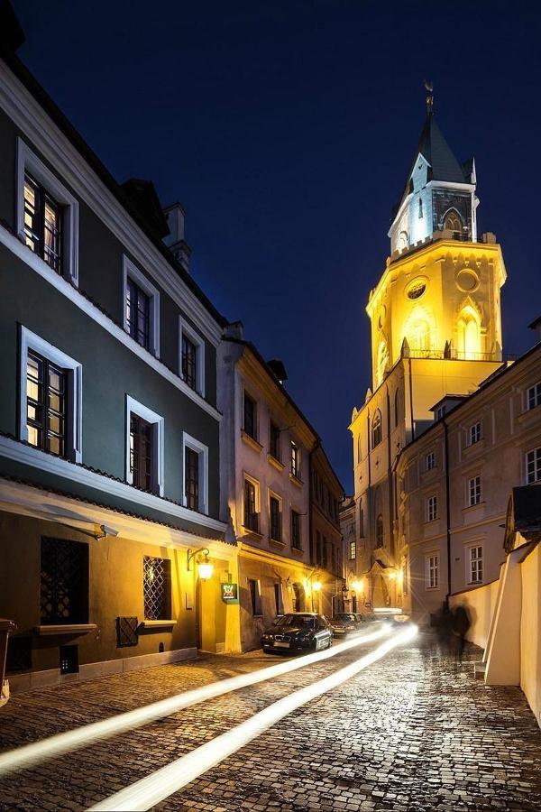 Apartamenty Kamienica Muzykow Old Town Люблин Екстериор снимка