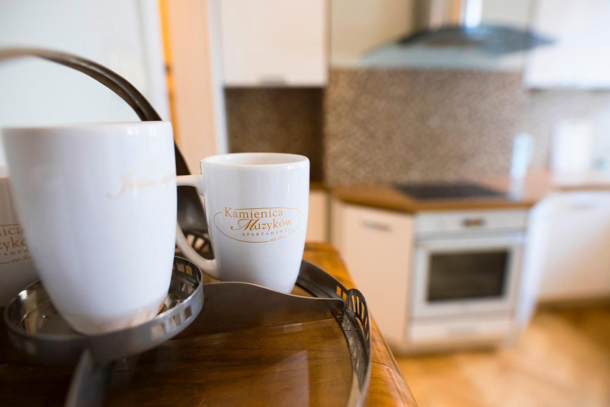 Apartamenty Kamienica Muzykow Old Town Люблин Екстериор снимка