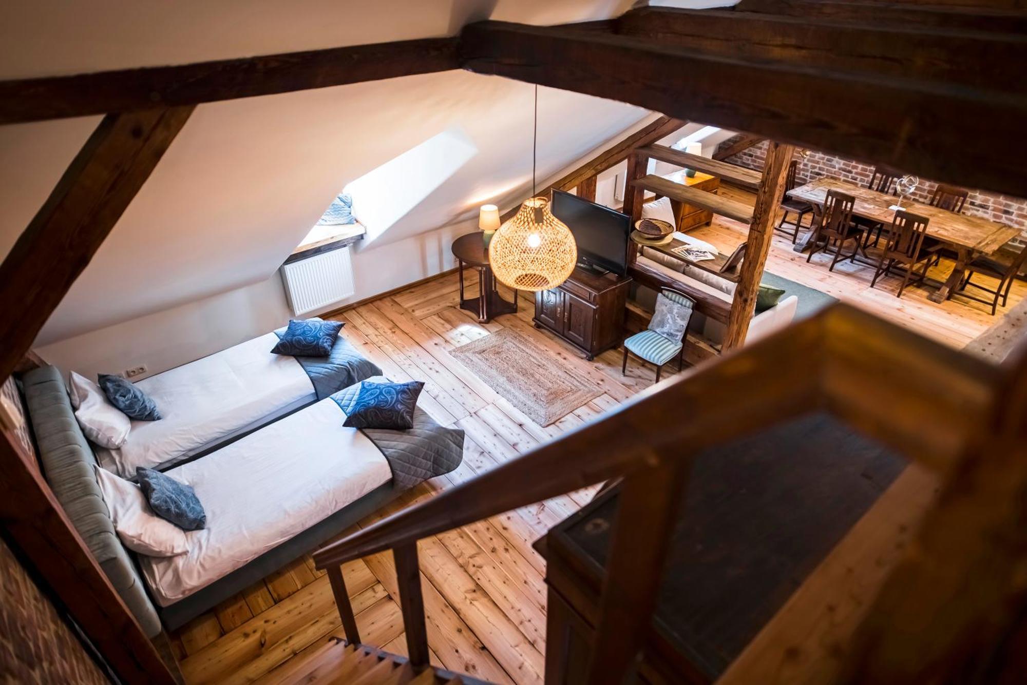 Apartamenty Kamienica Muzykow Old Town Люблин Екстериор снимка