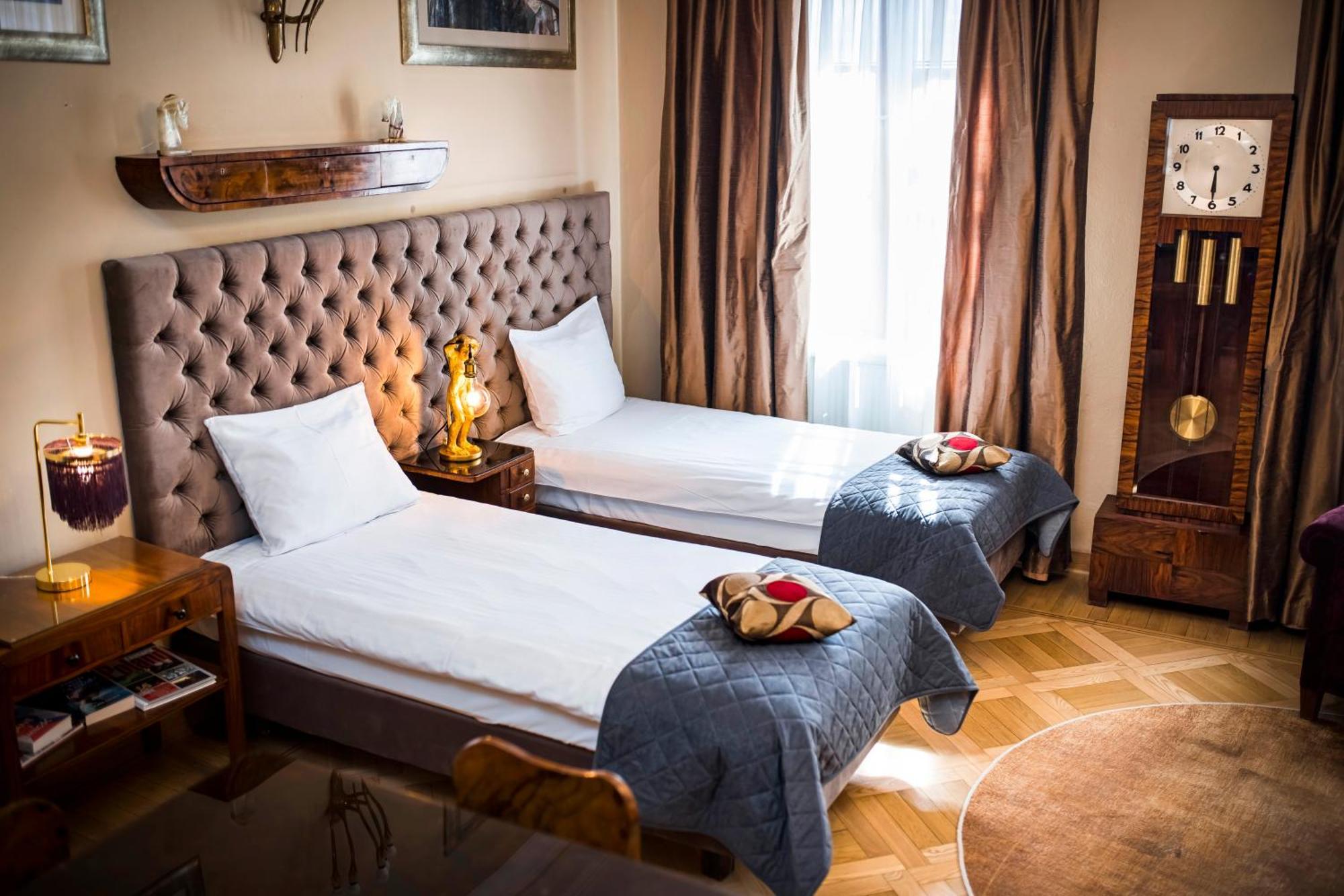 Apartamenty Kamienica Muzykow Old Town Люблин Екстериор снимка