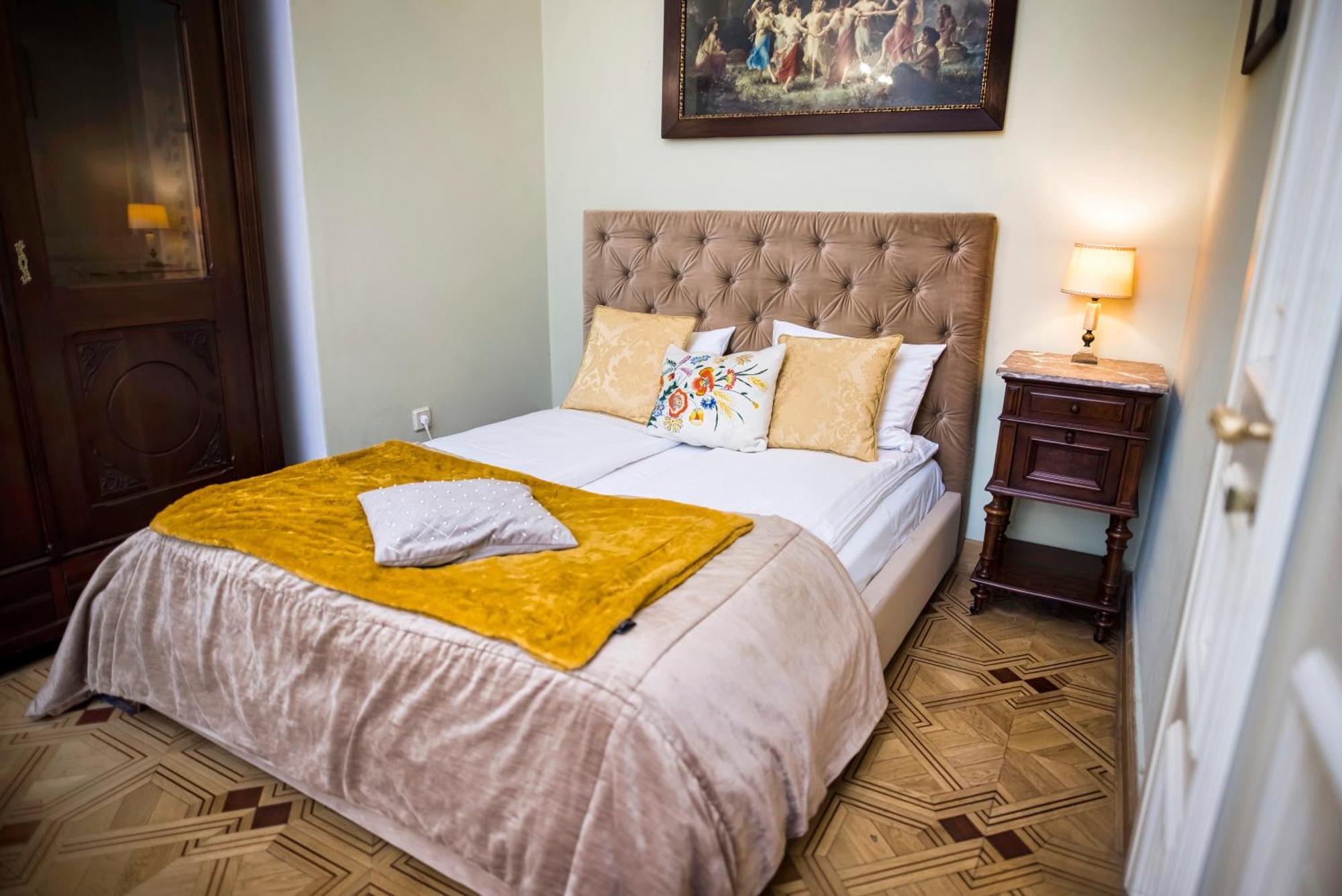 Apartamenty Kamienica Muzykow Old Town Люблин Екстериор снимка