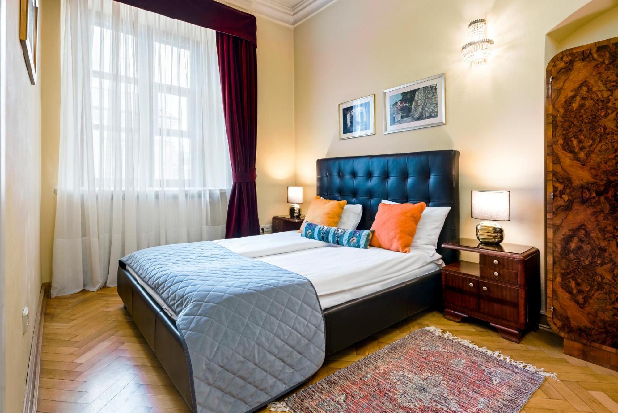 Apartamenty Kamienica Muzykow Old Town Люблин Екстериор снимка