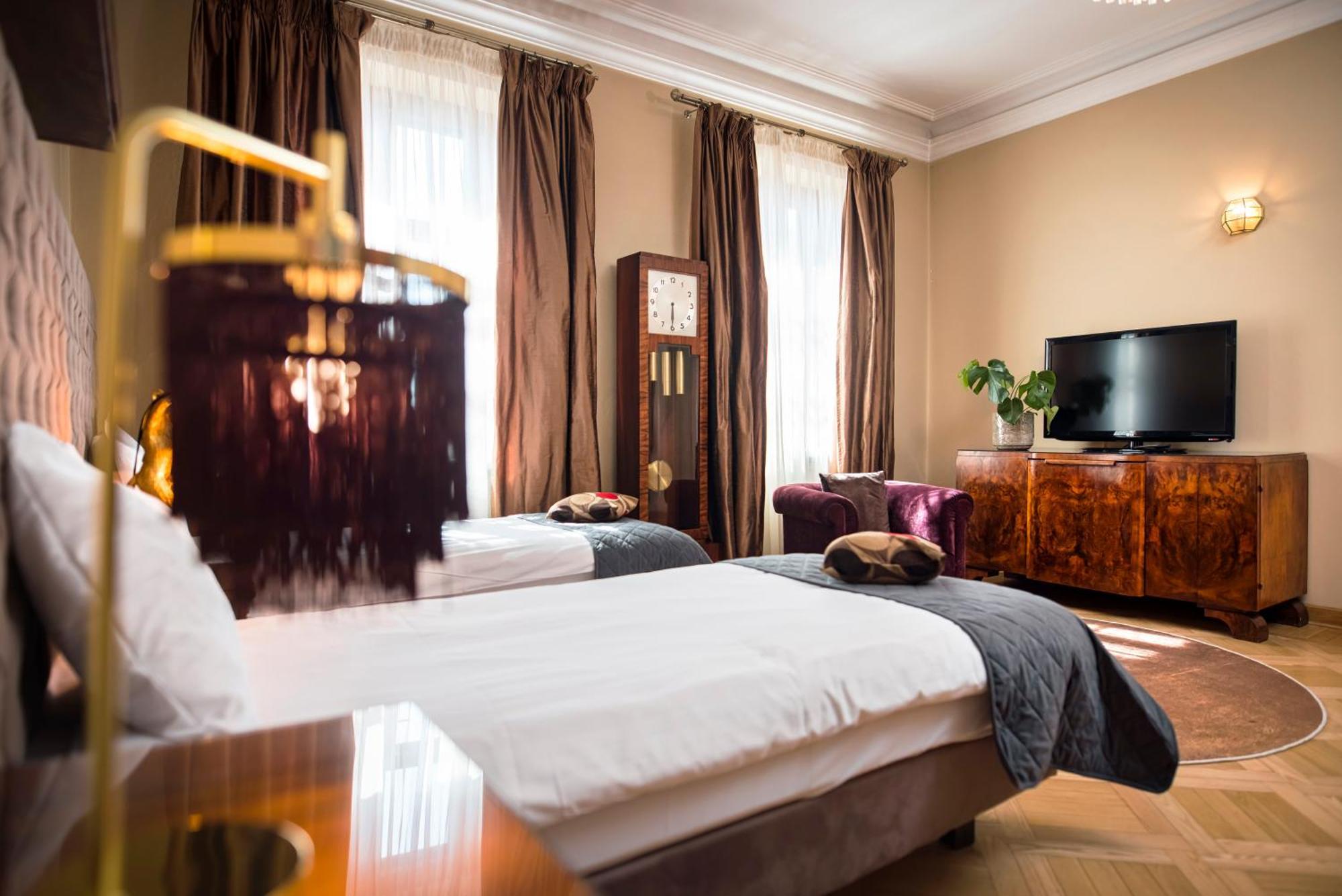 Apartamenty Kamienica Muzykow Old Town Люблин Екстериор снимка