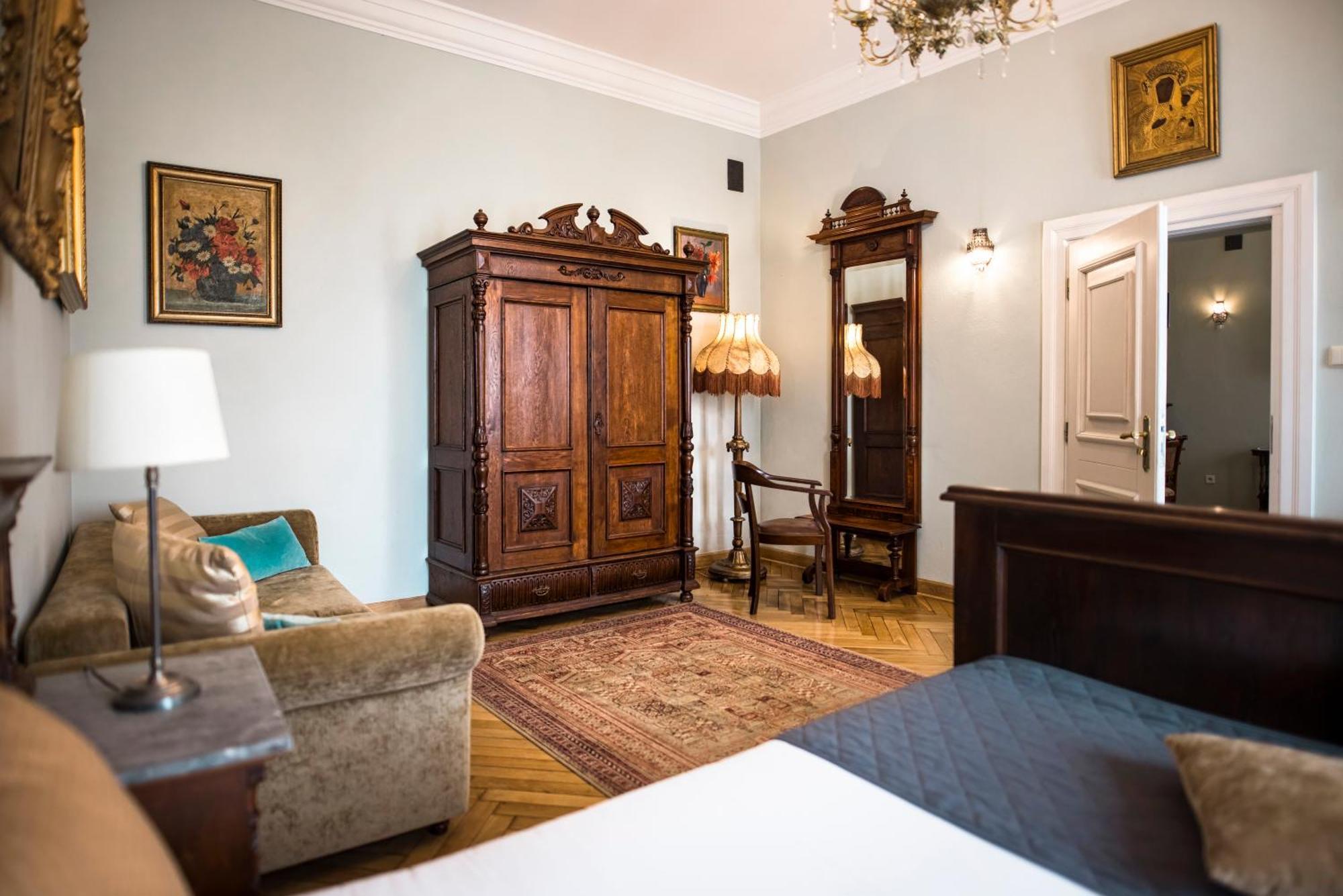 Apartamenty Kamienica Muzykow Old Town Люблин Екстериор снимка
