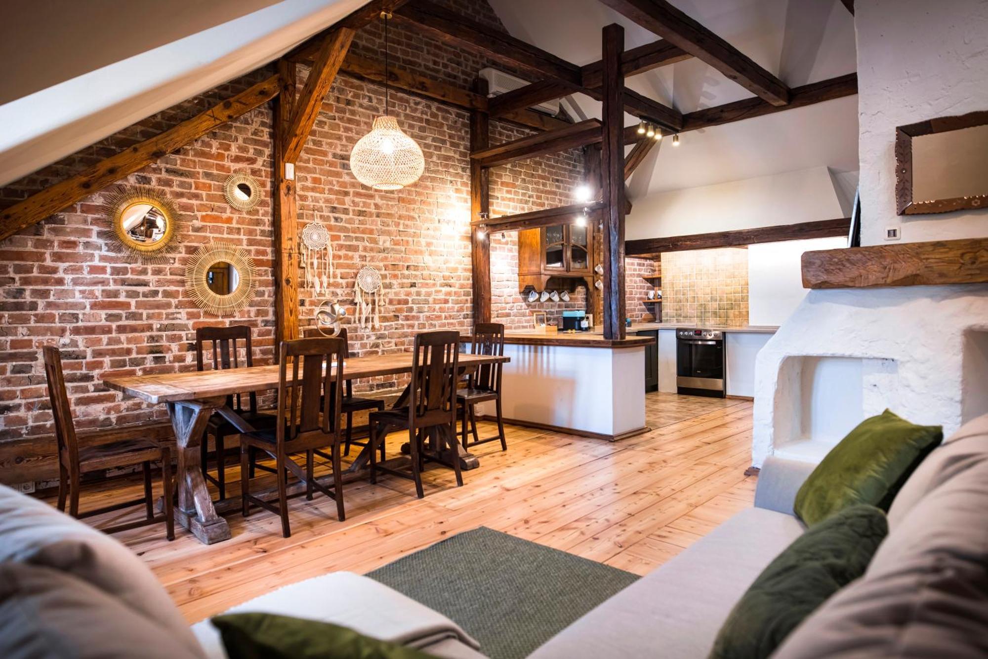Apartamenty Kamienica Muzykow Old Town Люблин Екстериор снимка