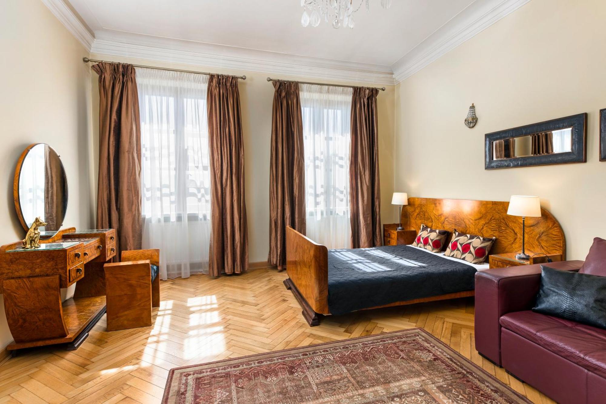 Apartamenty Kamienica Muzykow Old Town Люблин Екстериор снимка