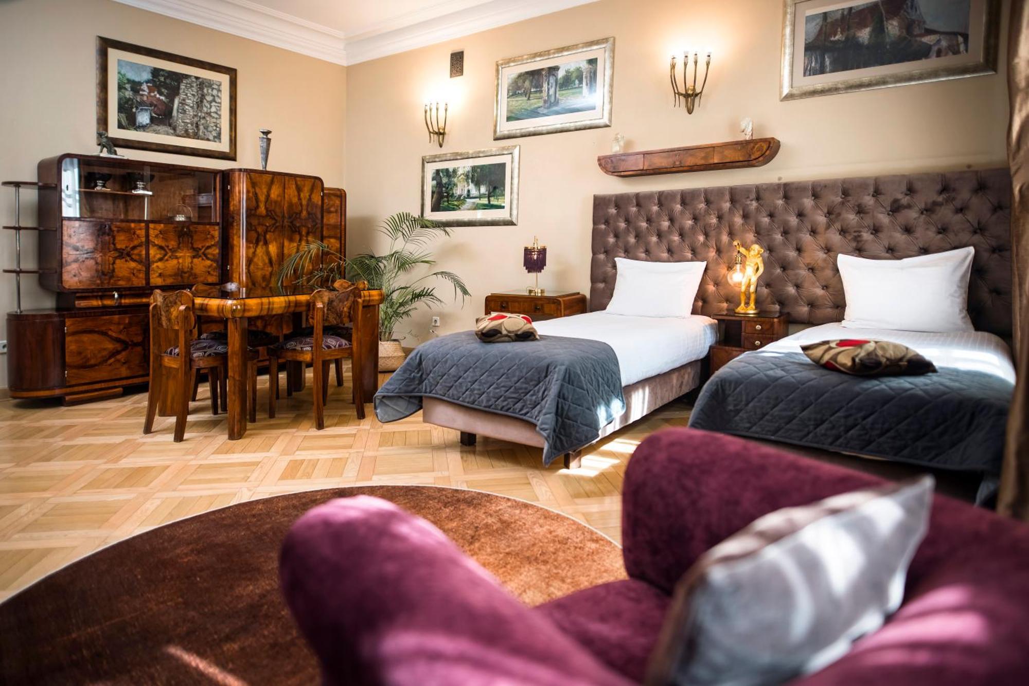 Apartamenty Kamienica Muzykow Old Town Люблин Екстериор снимка