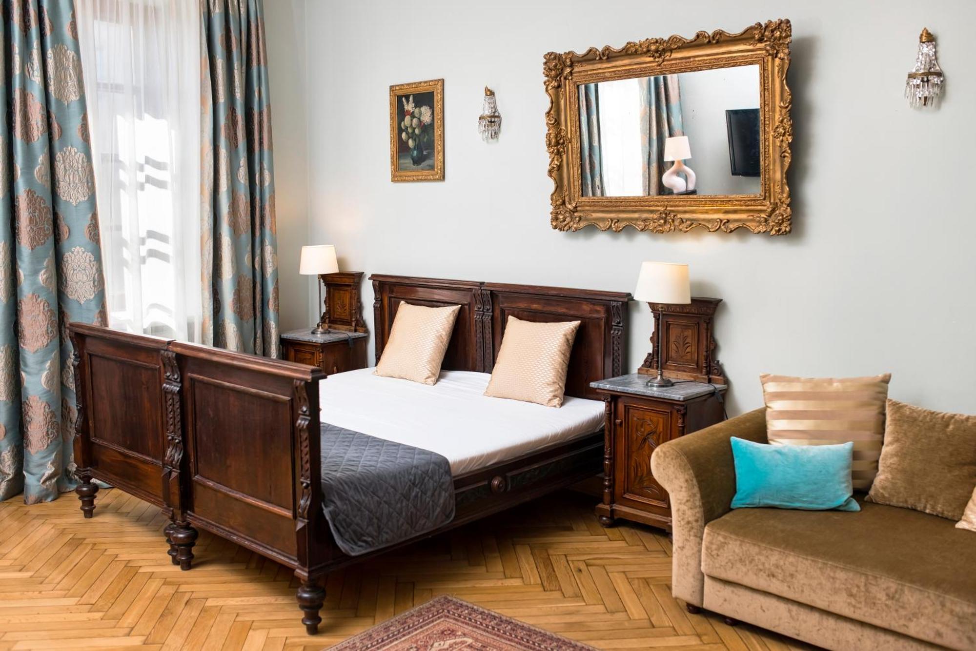 Apartamenty Kamienica Muzykow Old Town Люблин Екстериор снимка