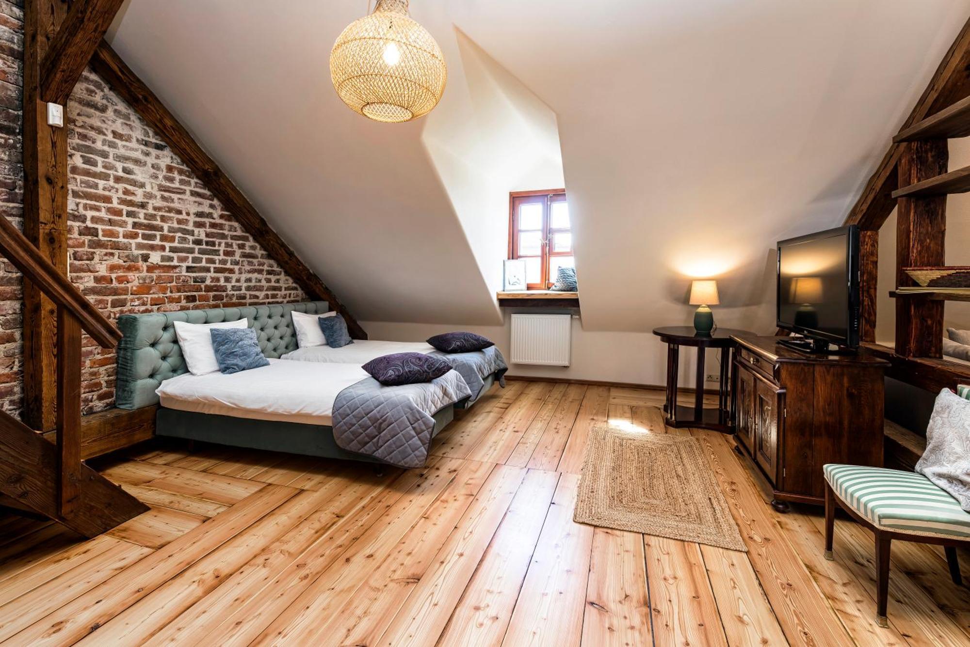 Apartamenty Kamienica Muzykow Old Town Люблин Екстериор снимка