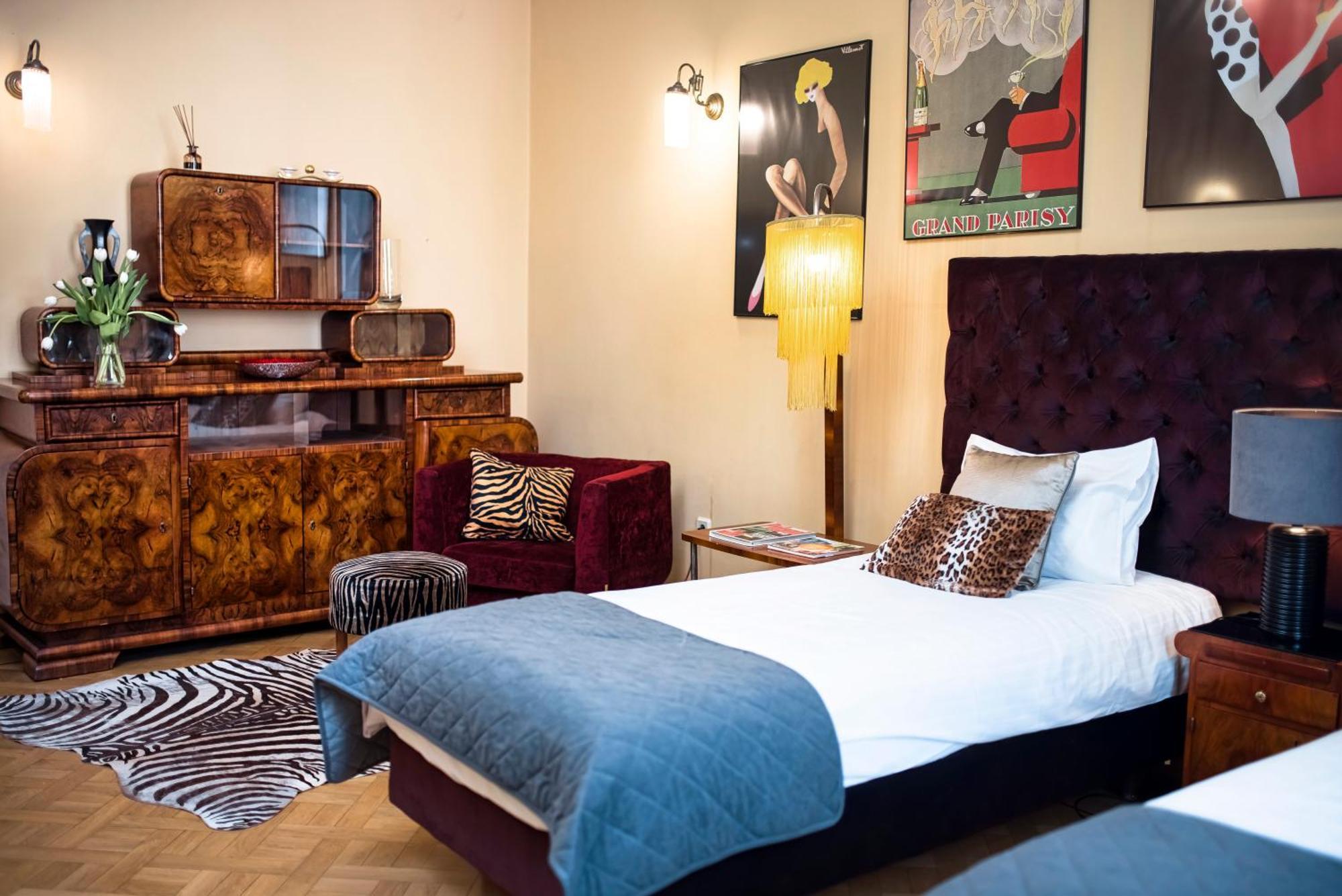 Apartamenty Kamienica Muzykow Old Town Люблин Екстериор снимка