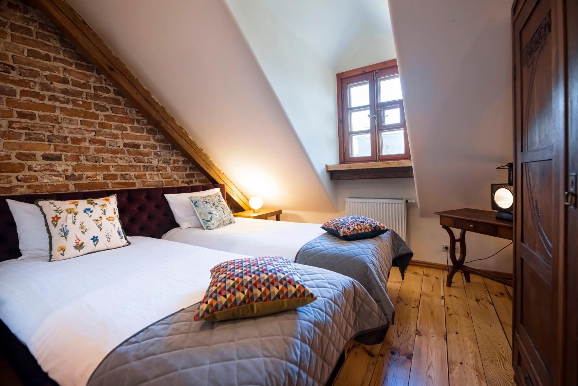 Apartamenty Kamienica Muzykow Old Town Люблин Екстериор снимка
