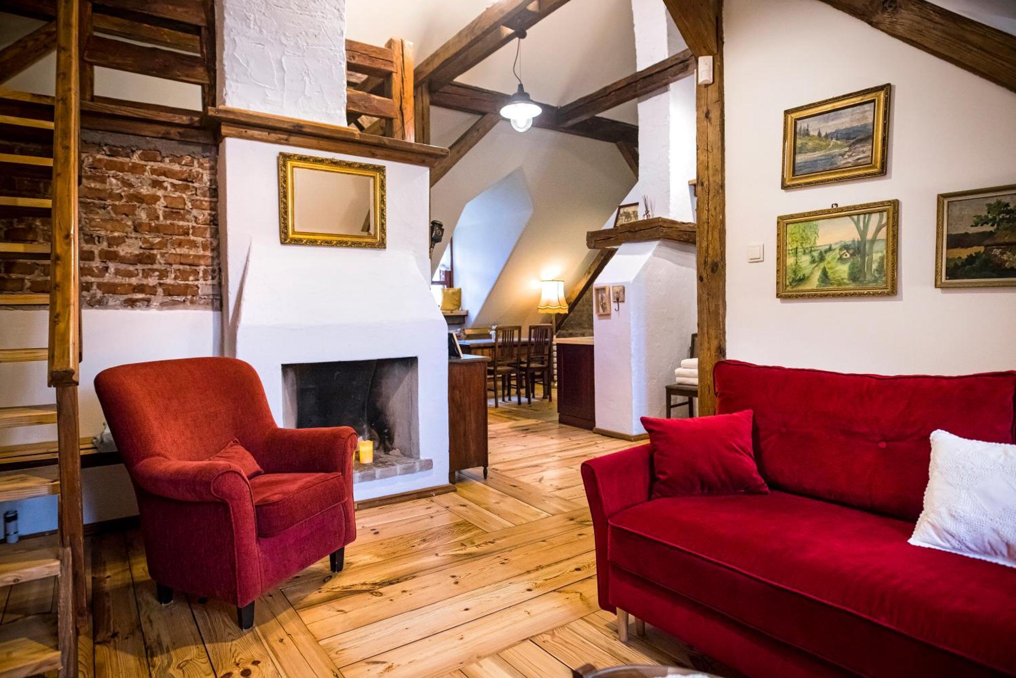 Apartamenty Kamienica Muzykow Old Town Люблин Екстериор снимка
