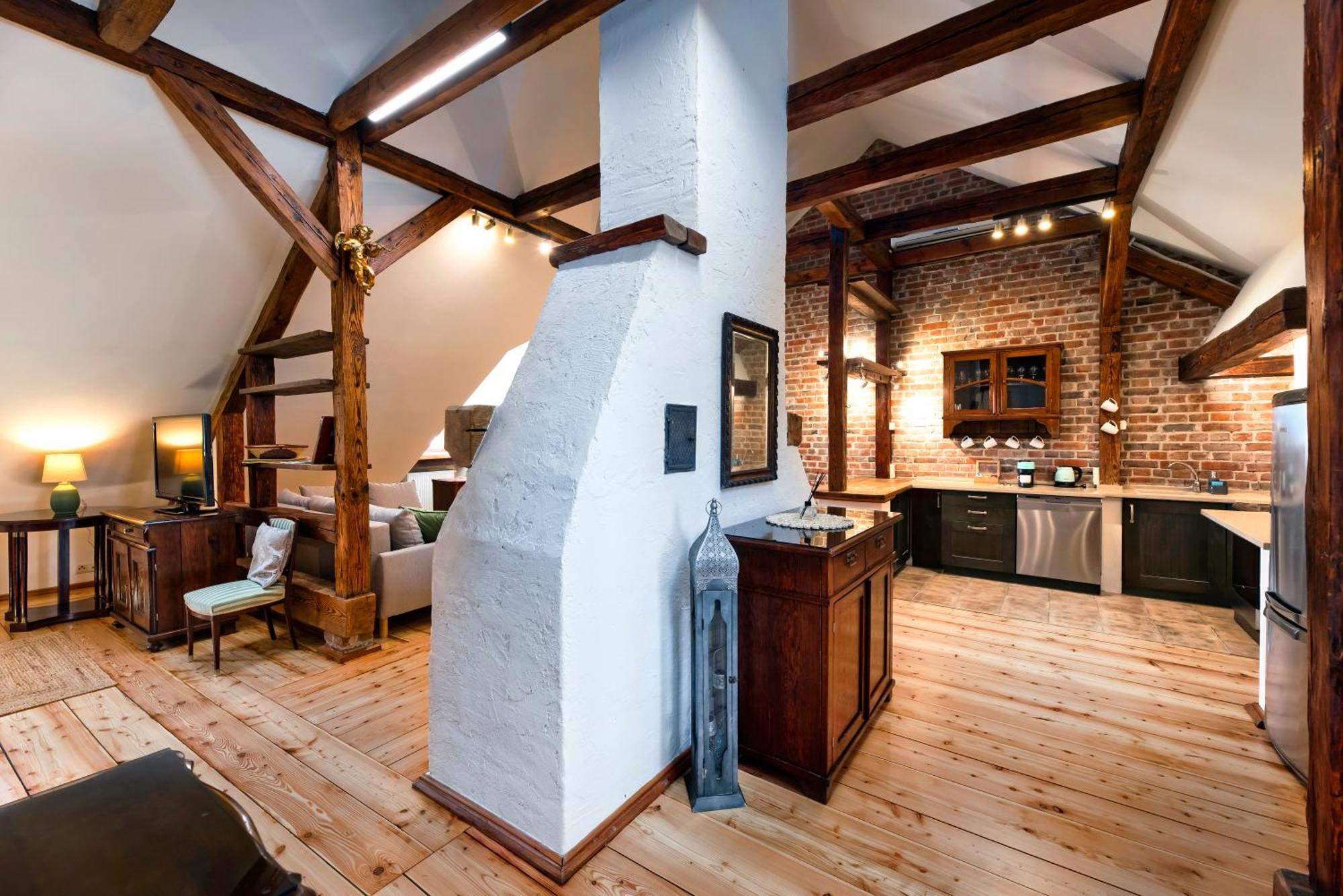 Apartamenty Kamienica Muzykow Old Town Люблин Екстериор снимка