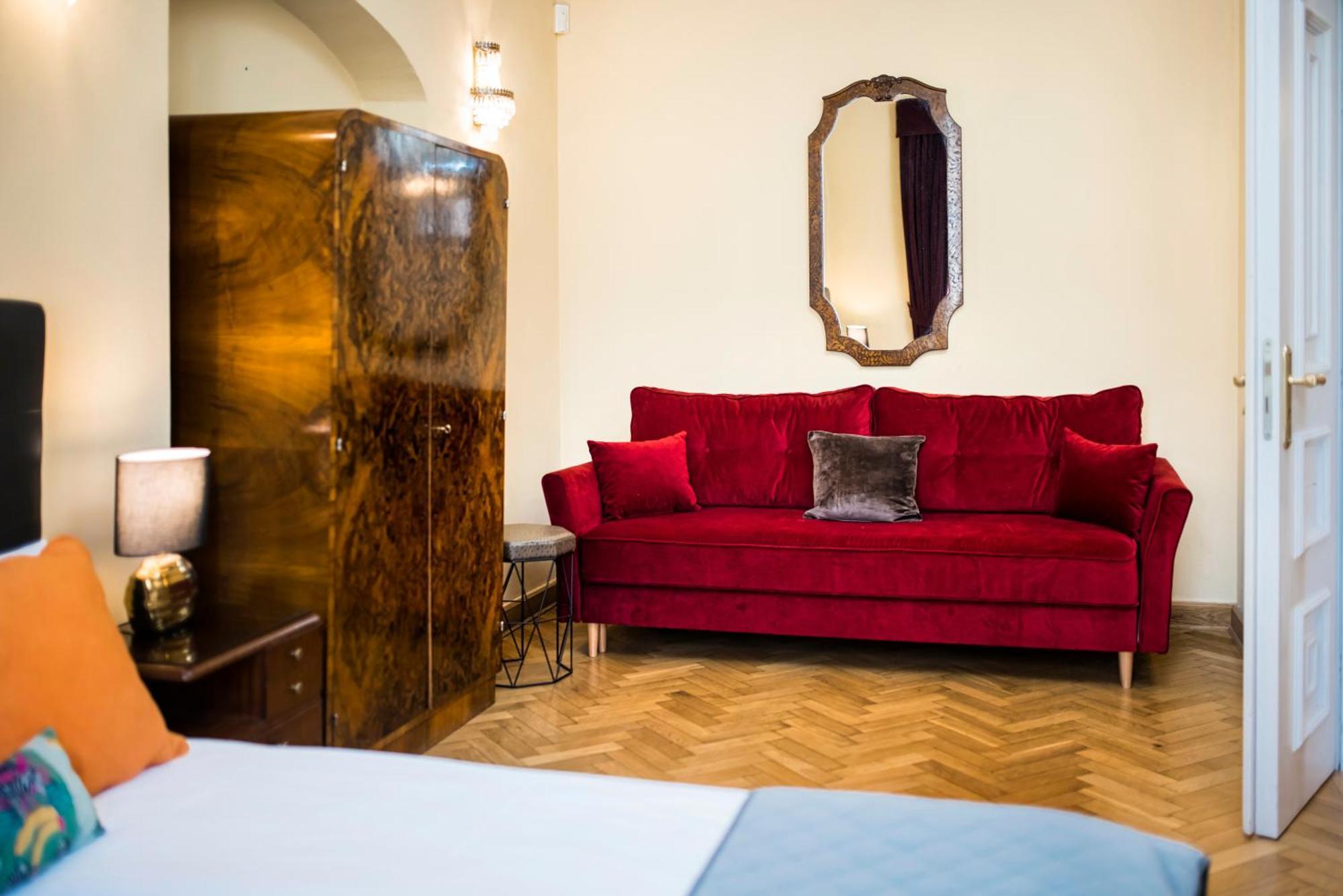 Apartamenty Kamienica Muzykow Old Town Люблин Екстериор снимка