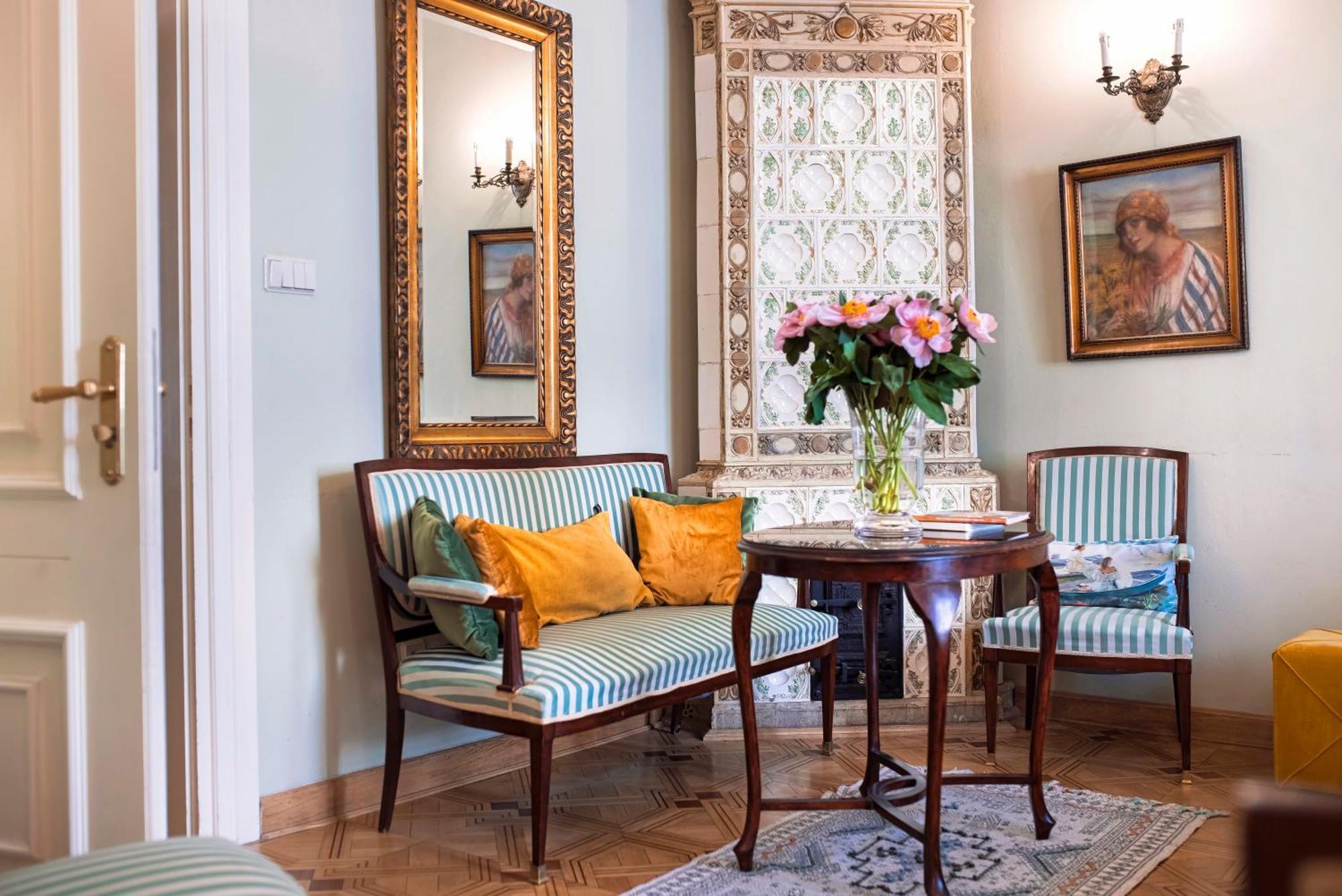 Apartamenty Kamienica Muzykow Old Town Люблин Екстериор снимка