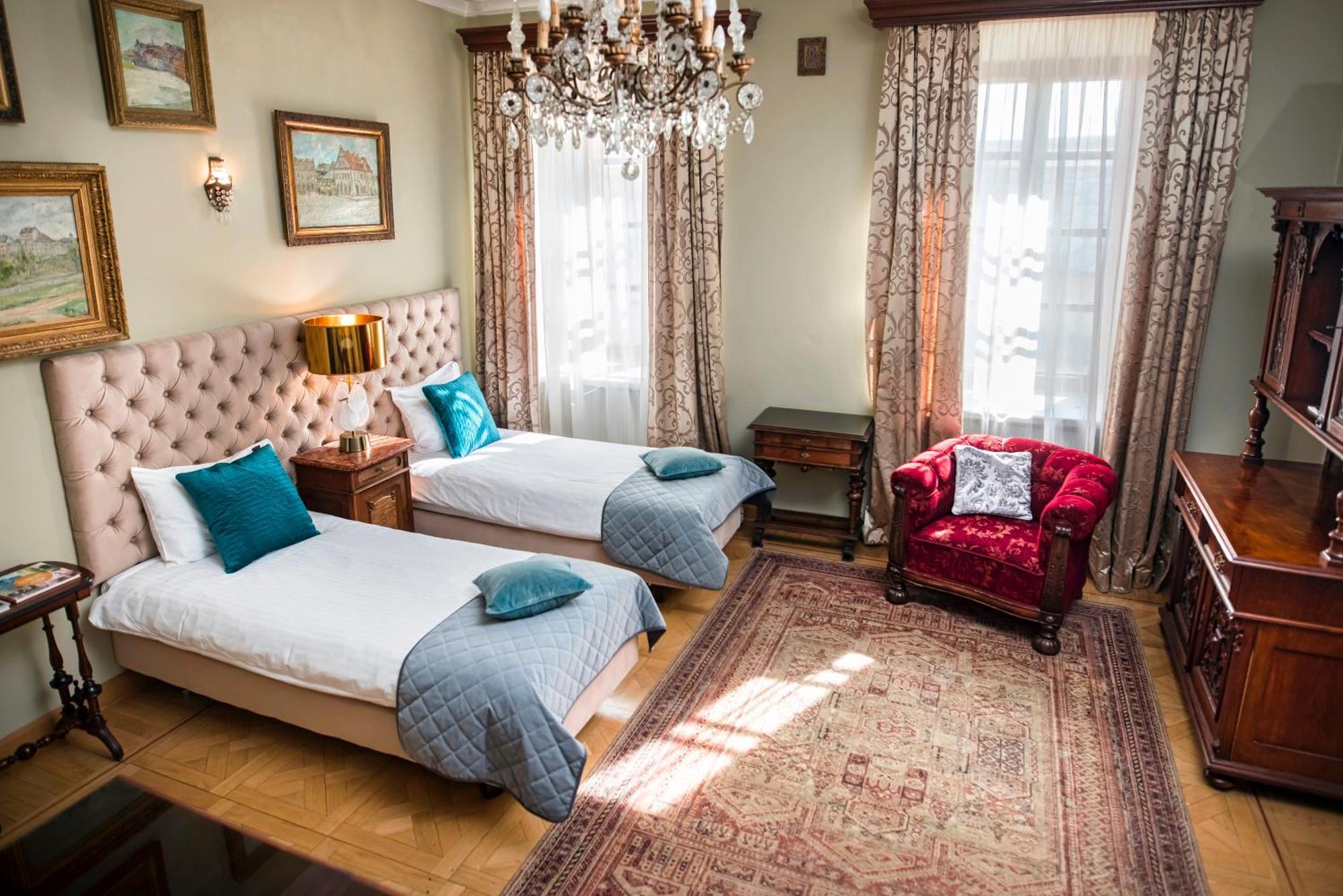 Apartamenty Kamienica Muzykow Old Town Люблин Екстериор снимка