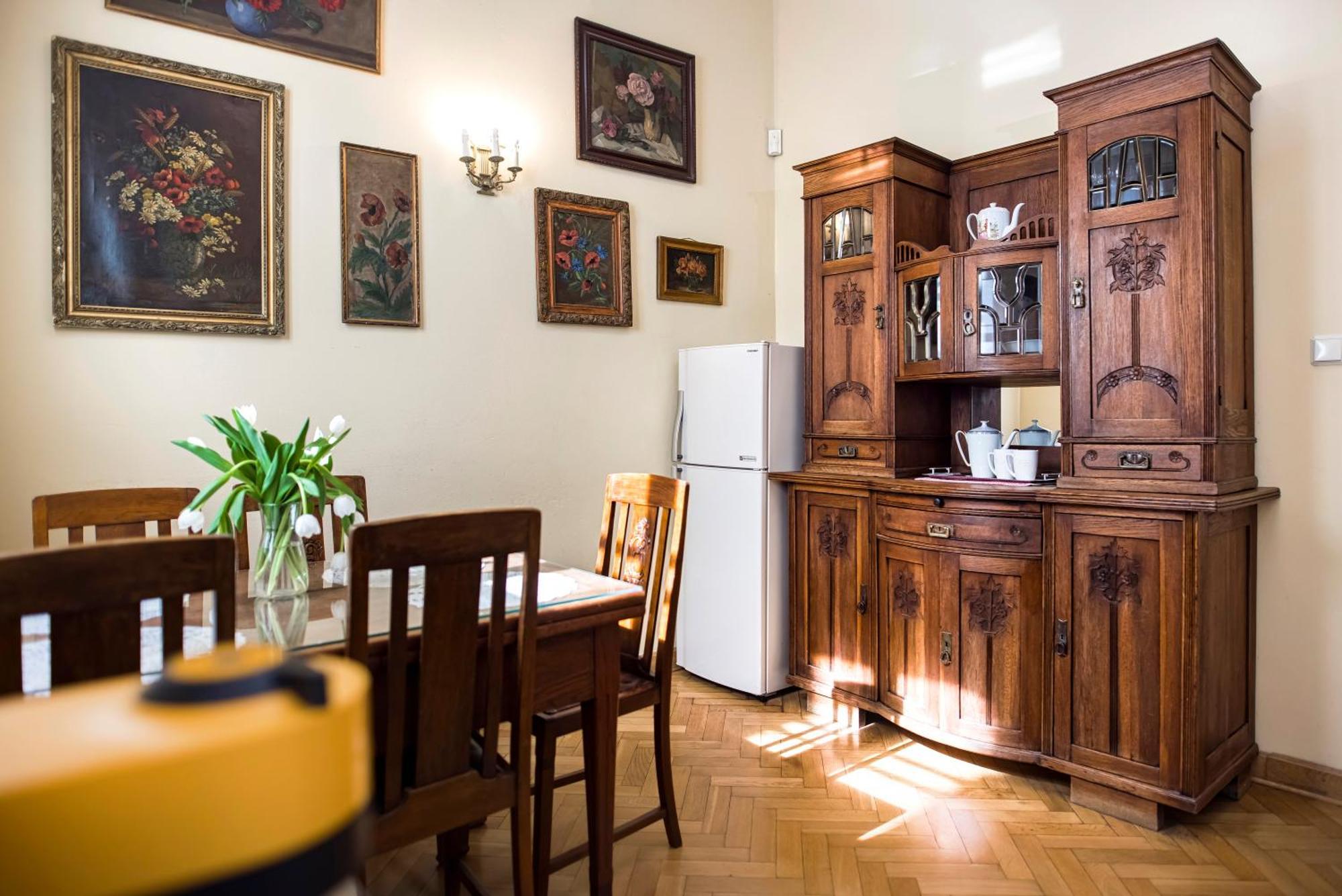 Apartamenty Kamienica Muzykow Old Town Люблин Екстериор снимка