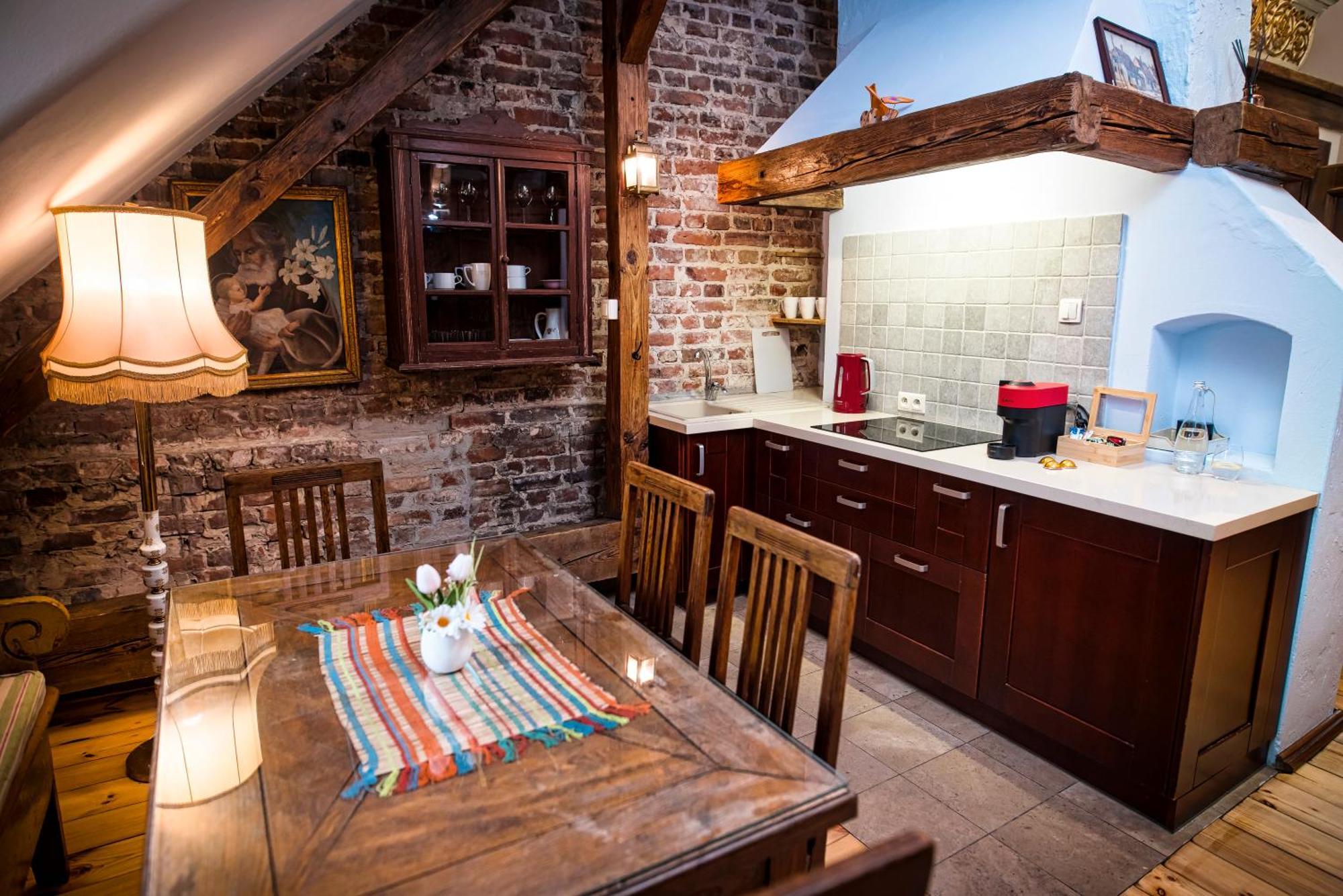 Apartamenty Kamienica Muzykow Old Town Люблин Екстериор снимка