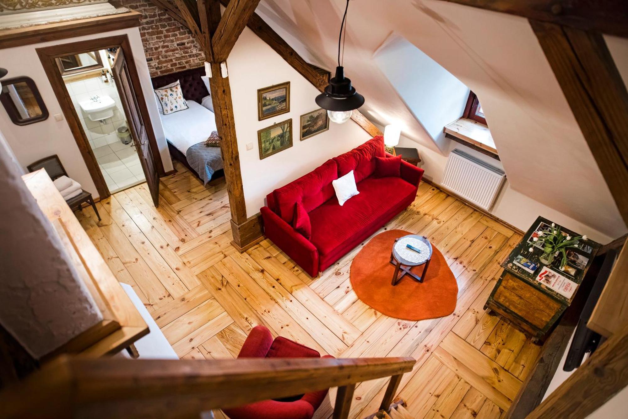 Apartamenty Kamienica Muzykow Old Town Люблин Екстериор снимка
