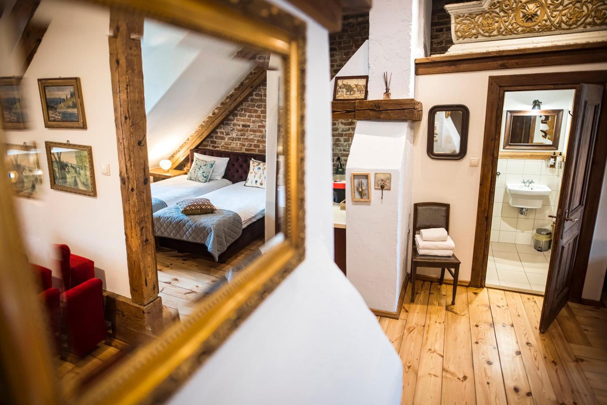 Apartamenty Kamienica Muzykow Old Town Люблин Екстериор снимка