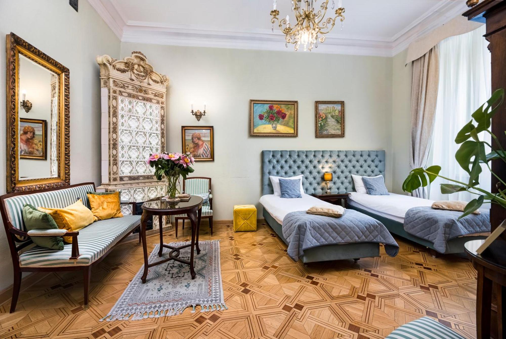 Apartamenty Kamienica Muzykow Old Town Люблин Екстериор снимка