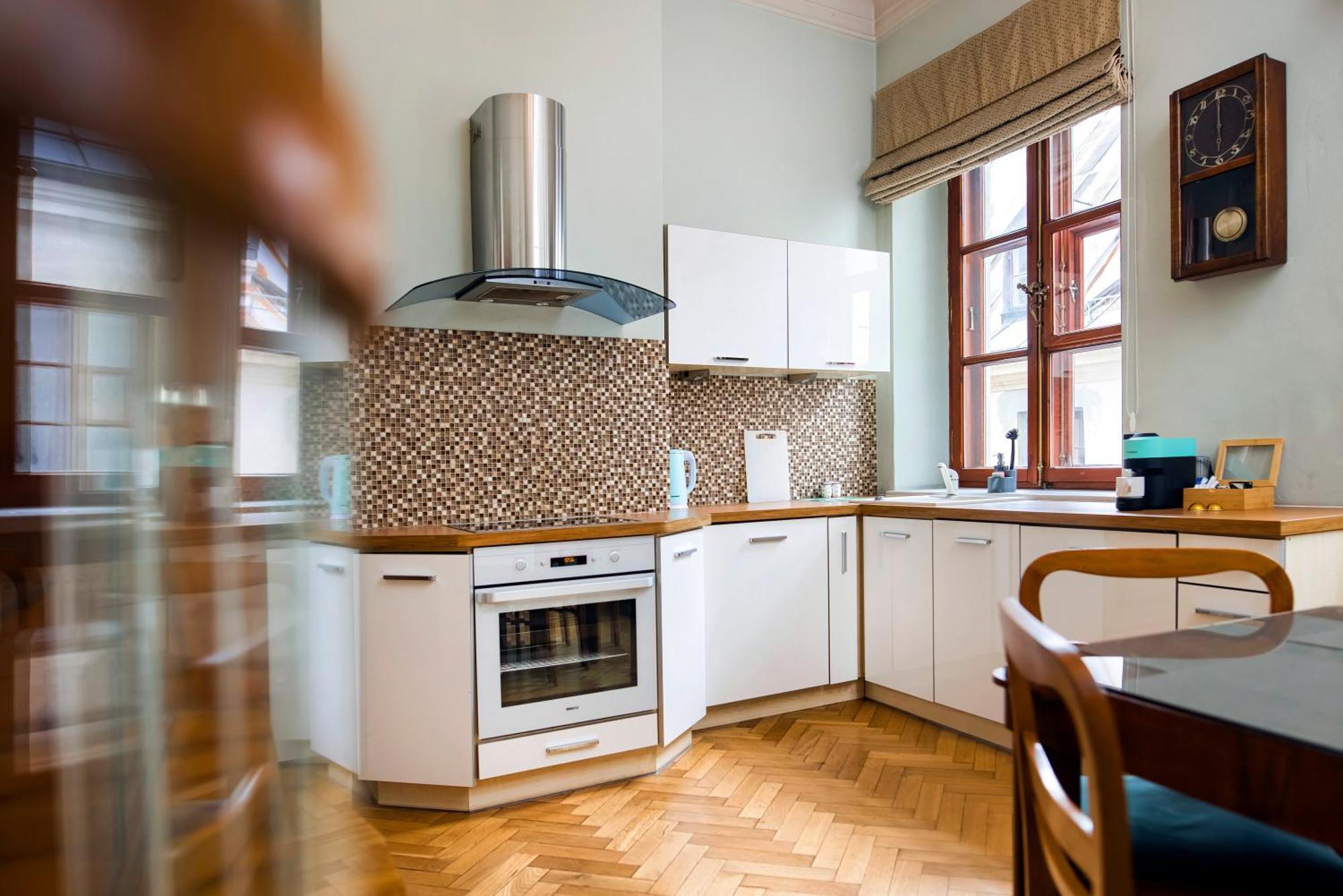 Apartamenty Kamienica Muzykow Old Town Люблин Екстериор снимка